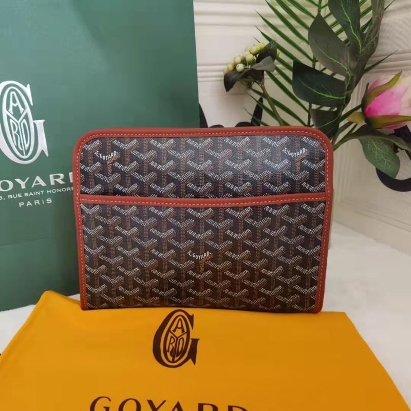 Goyard Clutch Bags